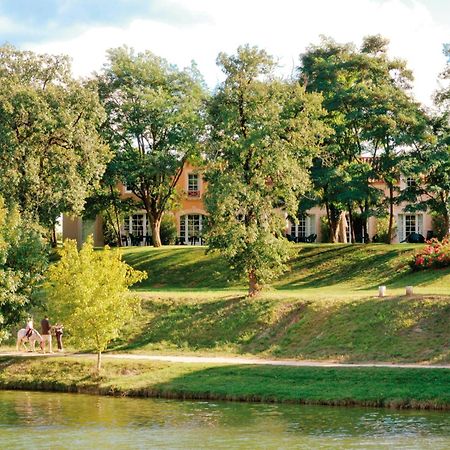 Pierre & Vacances La Residence Du Lac Monflanquin Eksteriør billede